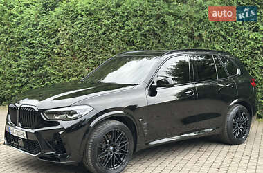 Позашляховик / Кросовер BMW X5 2019 в Львові