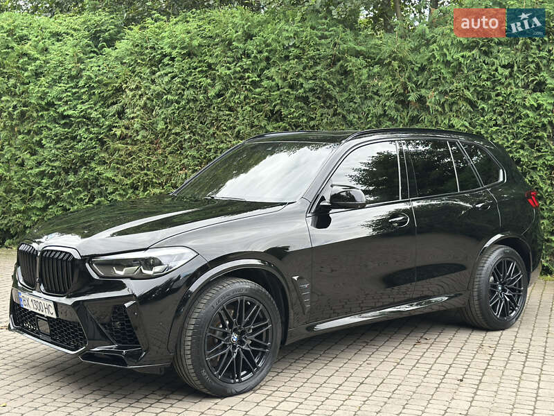 Позашляховик / Кросовер BMW X5 2019 в Львові фото 7 Позашляховик / Кросовер BMW X5 2019 в Львові