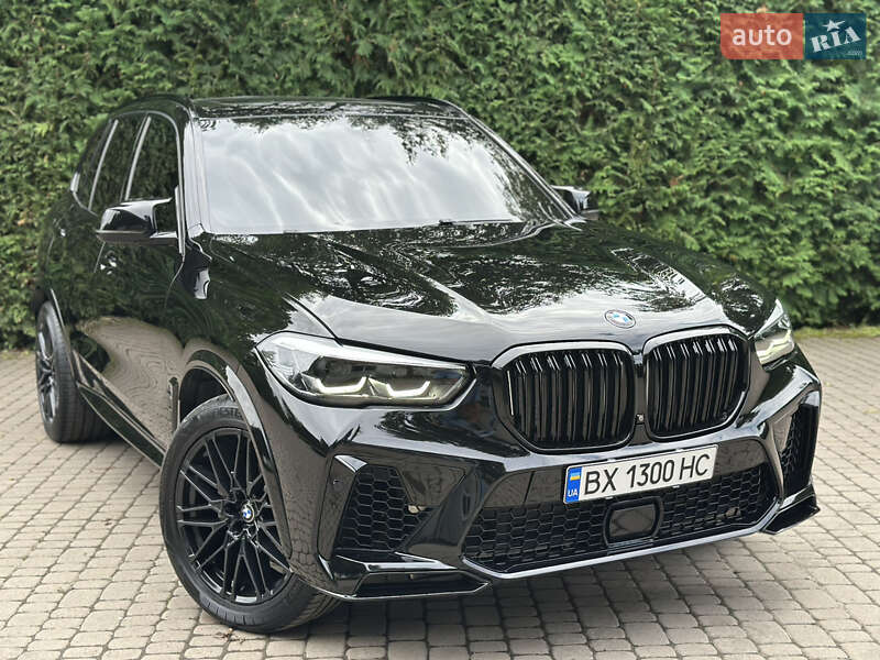 Позашляховик / Кросовер BMW X5 2019 в Львові фото 11 Позашляховик / Кросовер BMW X5 2019 в Львові