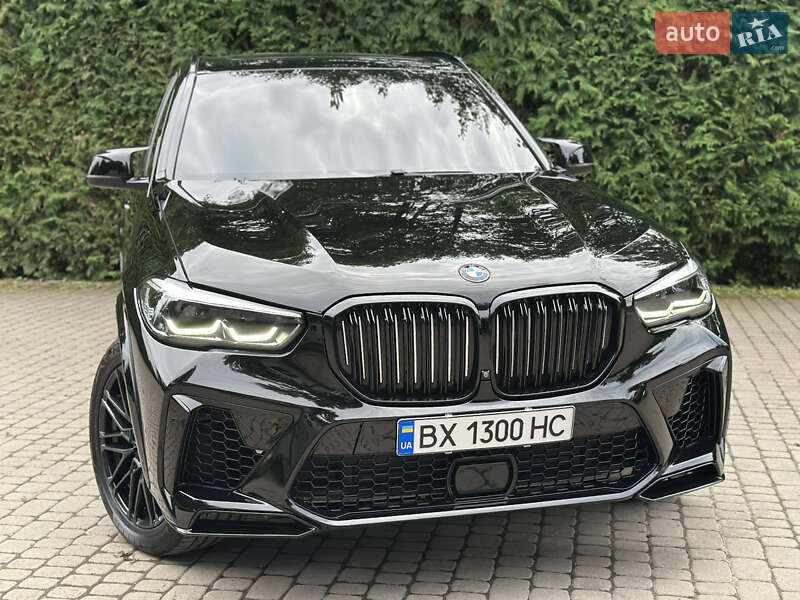 Позашляховик / Кросовер BMW X5 2019 в Львові фото 13 Позашляховик / Кросовер BMW X5 2019 в Львові