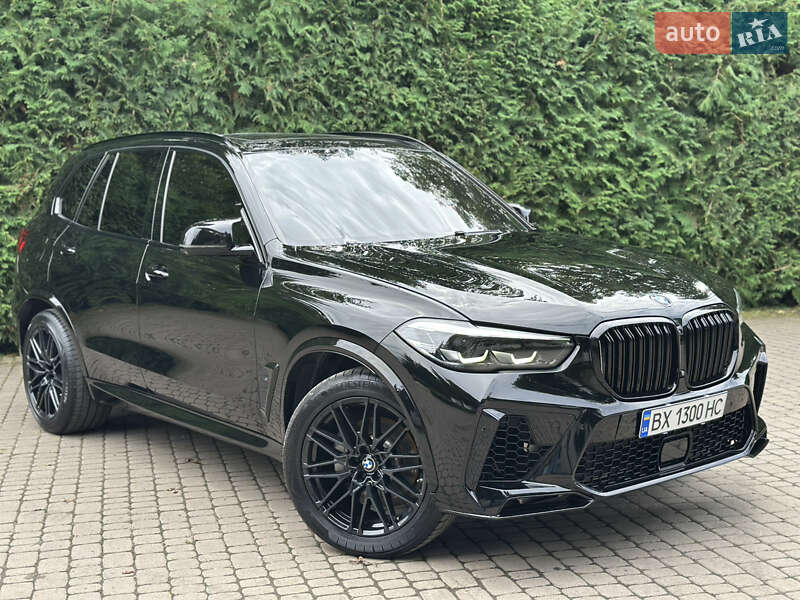 Позашляховик / Кросовер BMW X5 2019 в Львові фото 16 Позашляховик / Кросовер BMW X5 2019 в Львові