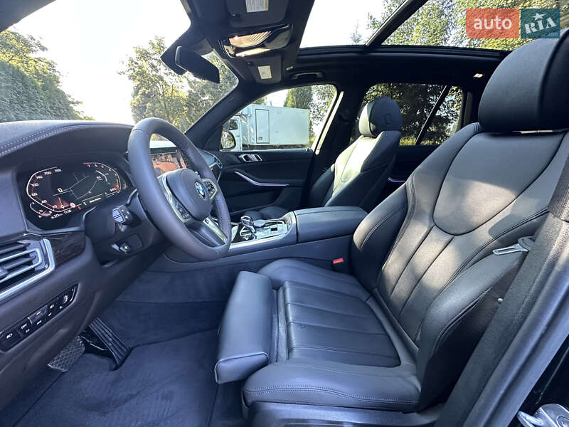 Позашляховик / Кросовер BMW X5 2019 в Львові фото 44 Позашляховик / Кросовер BMW X5 2019 в Львові