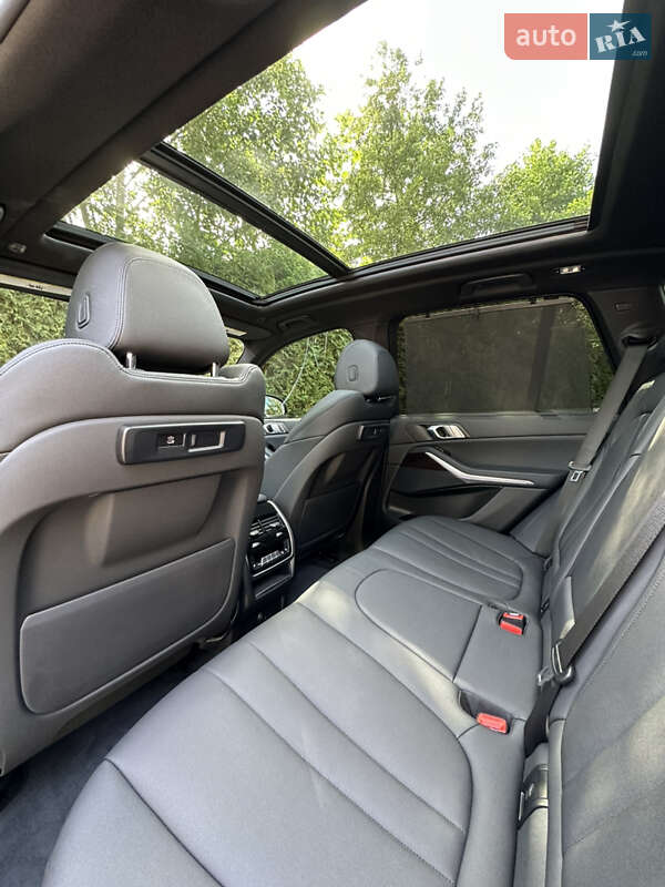 Позашляховик / Кросовер BMW X5 2019 в Львові фото 58 Позашляховик / Кросовер BMW X5 2019 в Львові