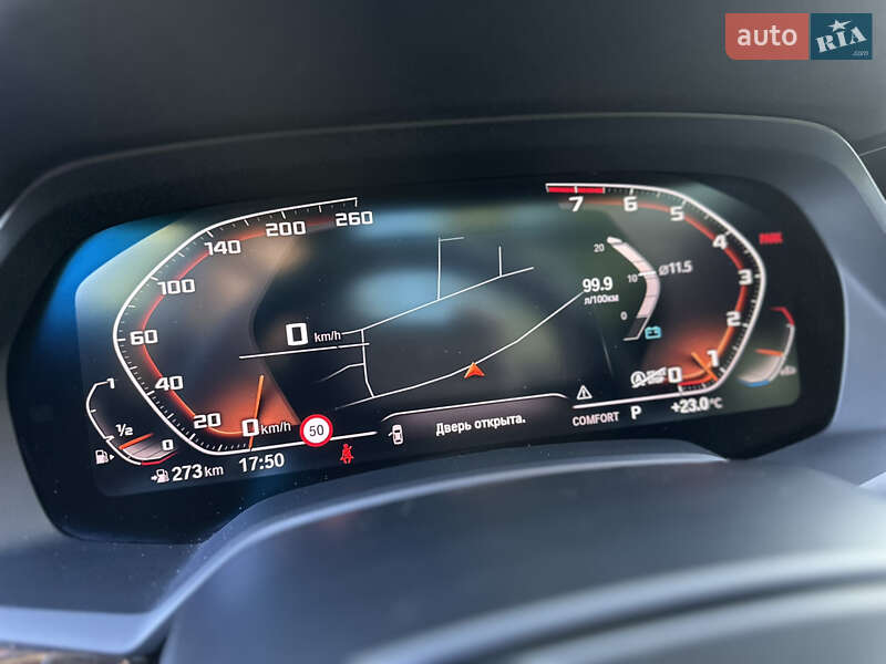 Позашляховик / Кросовер BMW X5 2019 в Львові фото 74 Позашляховик / Кросовер BMW X5 2019 в Львові