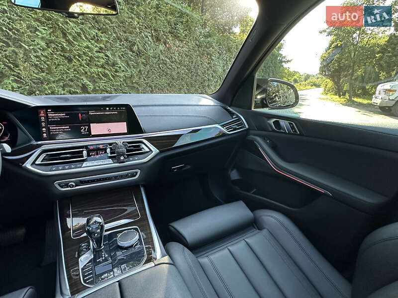 Позашляховик / Кросовер BMW X5 2019 в Львові фото 78 Позашляховик / Кросовер BMW X5 2019 в Львові