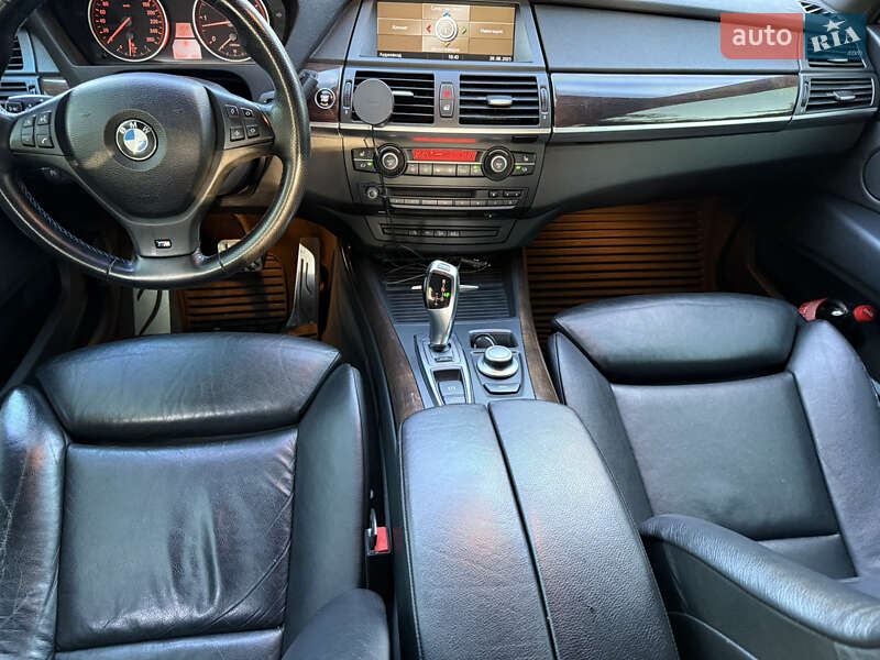 Внедорожник / Кроссовер BMW X5 2008 в Славуте
