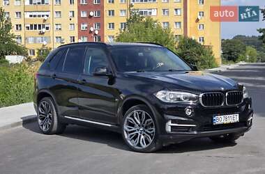 Позашляховик / Кросовер BMW X5 2014 в Шумську