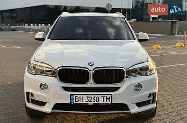Внедорожник / Кроссовер BMW X5 2017 в Одессе