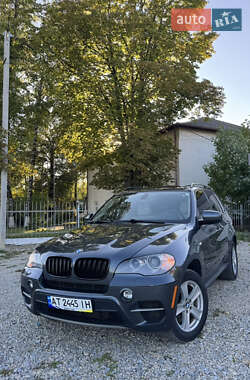 Внедорожник / Кроссовер BMW X5 2012 в Надворной
