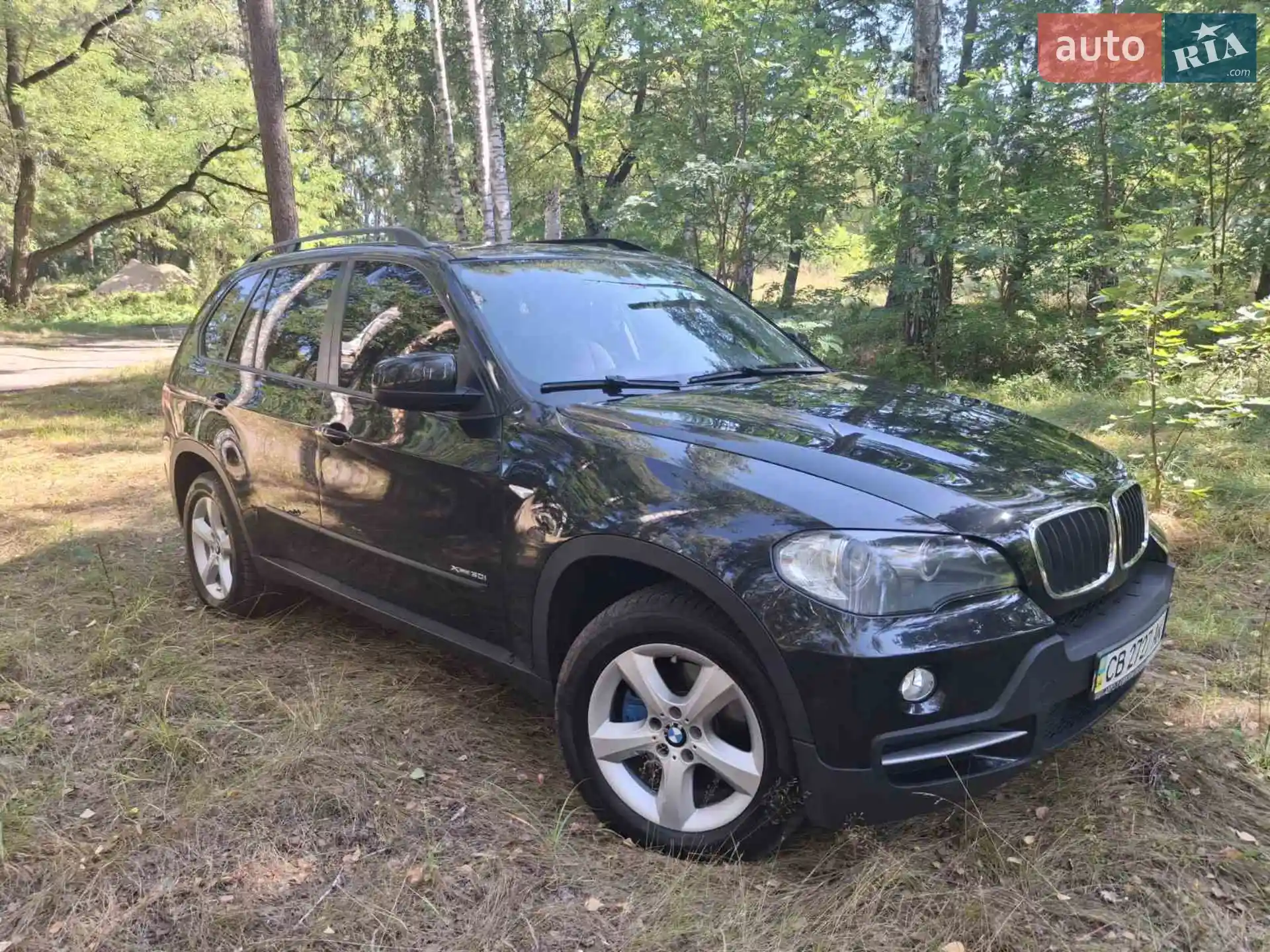 2010 BMW X5 - фото 1