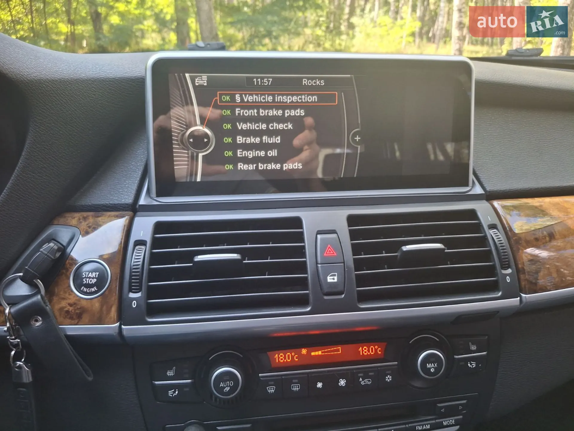 2010 BMW X5 - мініатюра 11