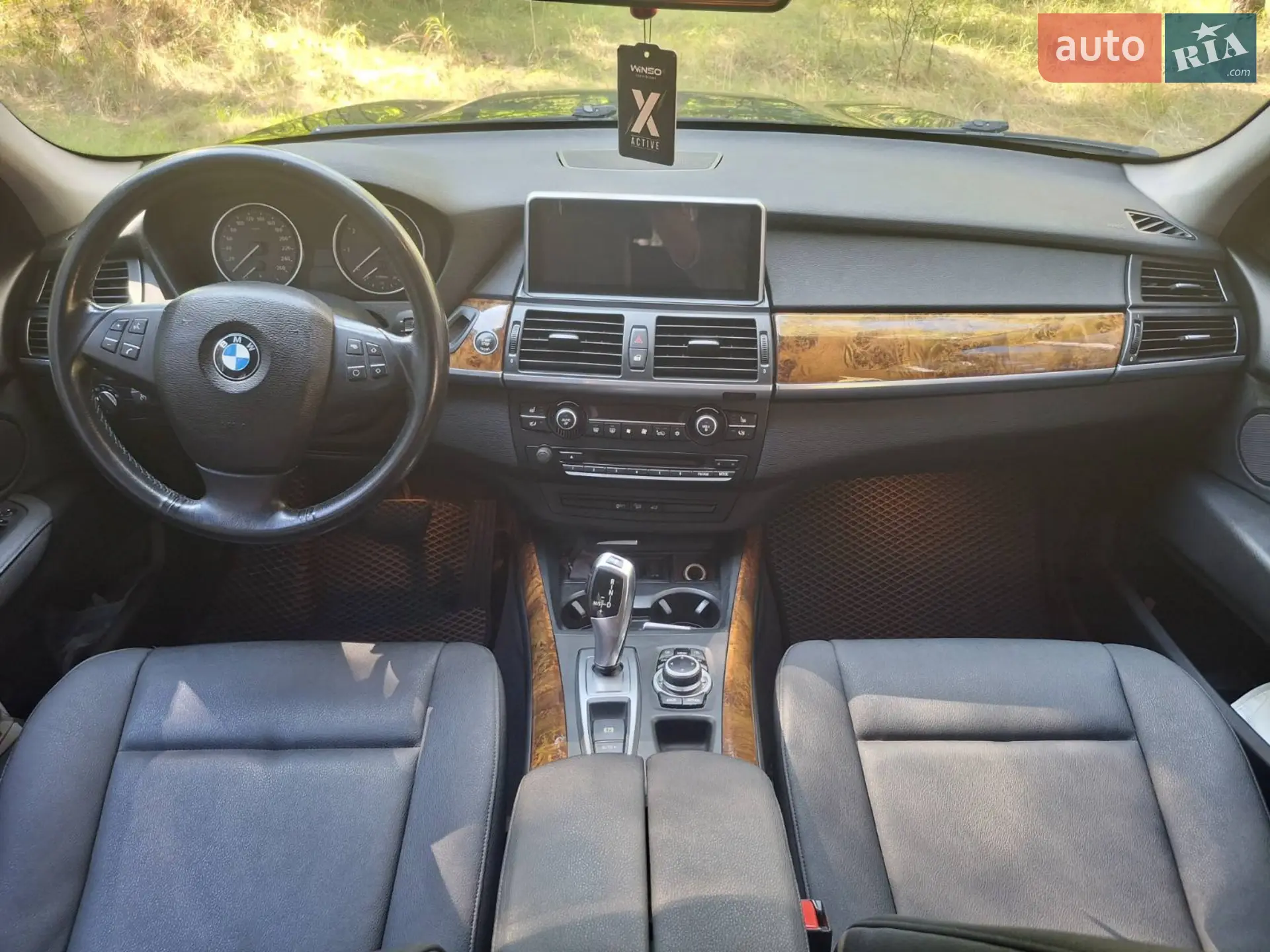 2010 BMW X5 - мініатюра 14
