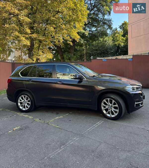 Внедорожник / Кроссовер BMW X5 2017 в Киеве фото 4 Внедорожник / Кроссовер BMW X5 2017 в Киеве