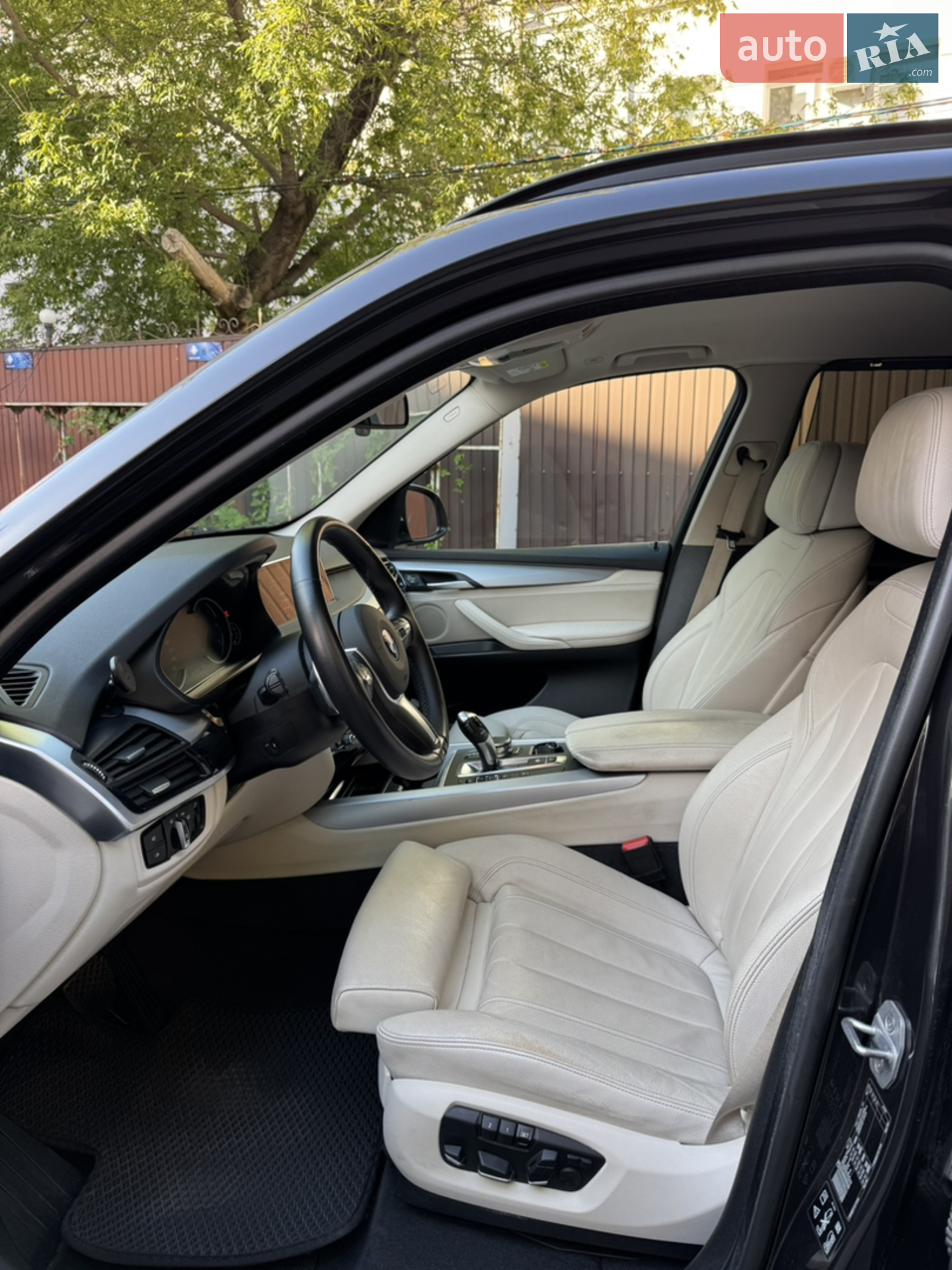 2017 BMW X5 - мініатюра 9