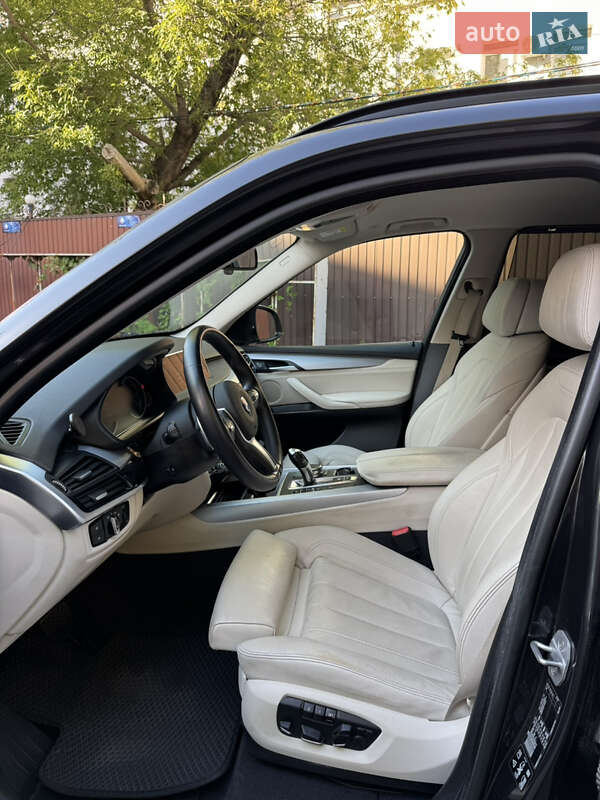 Внедорожник / Кроссовер BMW X5 2017 в Киеве фото 9 Внедорожник / Кроссовер BMW X5 2017 в Киеве