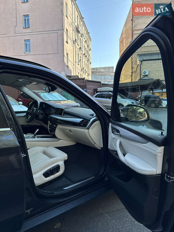 Внедорожник / Кроссовер BMW X5 2017 в Киеве фото 12 Внедорожник / Кроссовер BMW X5 2017 в Киеве