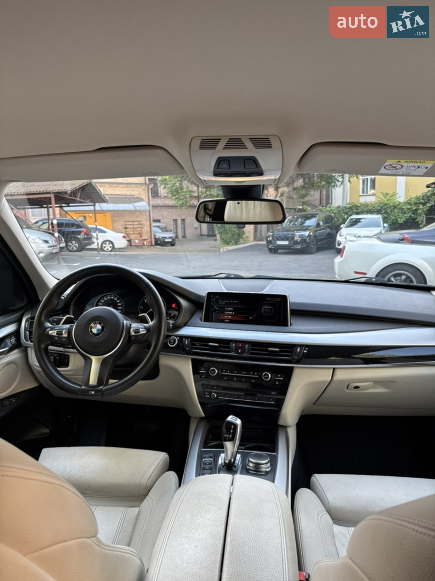 2017 BMW X5 - мініатюра 17
