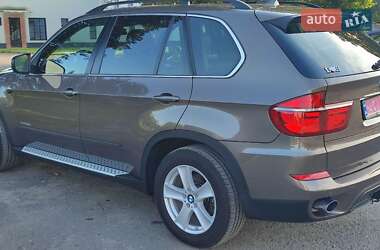 Внедорожник / Кроссовер BMW X5 2012 в Дубно