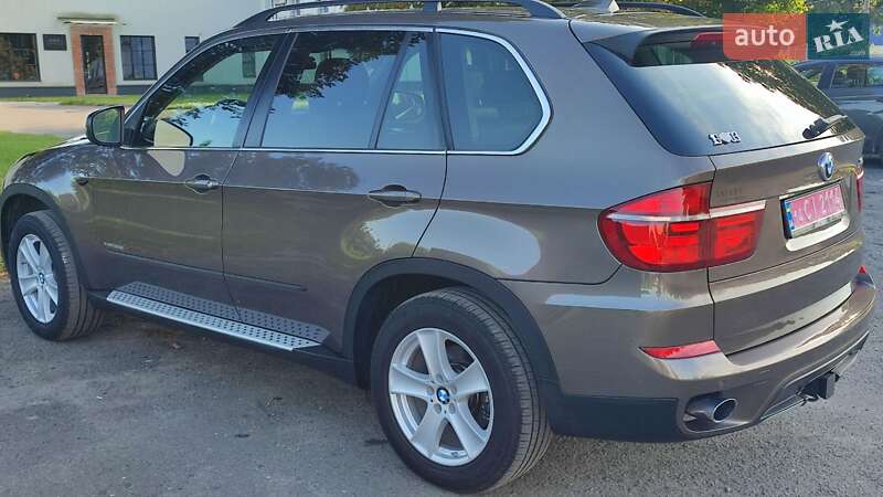 BMW X5 2012