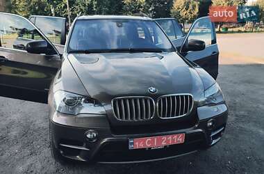 Позашляховик / Кросовер BMW X5 2012 в Дубні