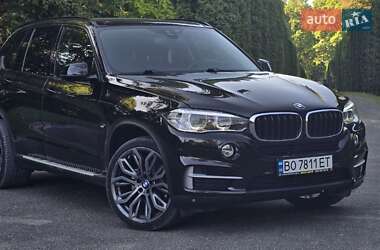 Внедорожник / Кроссовер BMW X5 2014 в Шумске