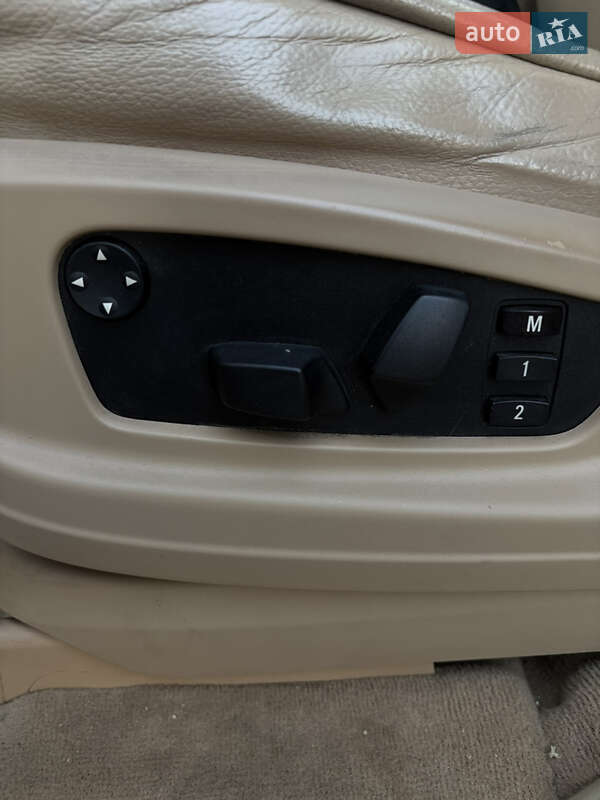 Внедорожник / Кроссовер BMW X5 2007 в Киеве