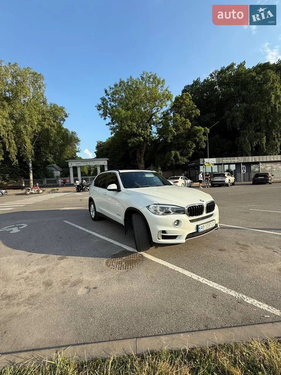 2015 BMW X5 - мініатюра 22