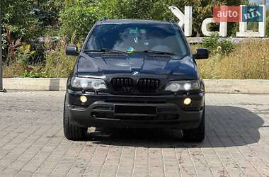 Внедорожник / Кроссовер BMW X5 2003 в Луцке
