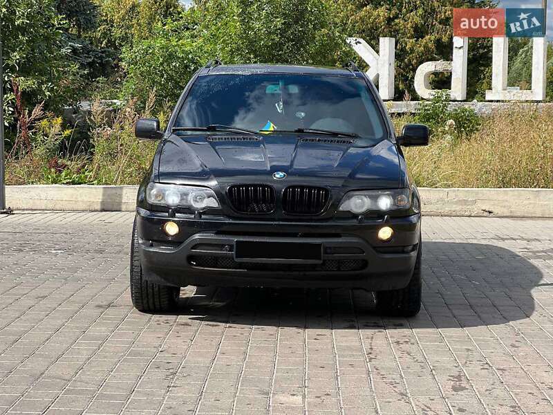 BMW X5 2003