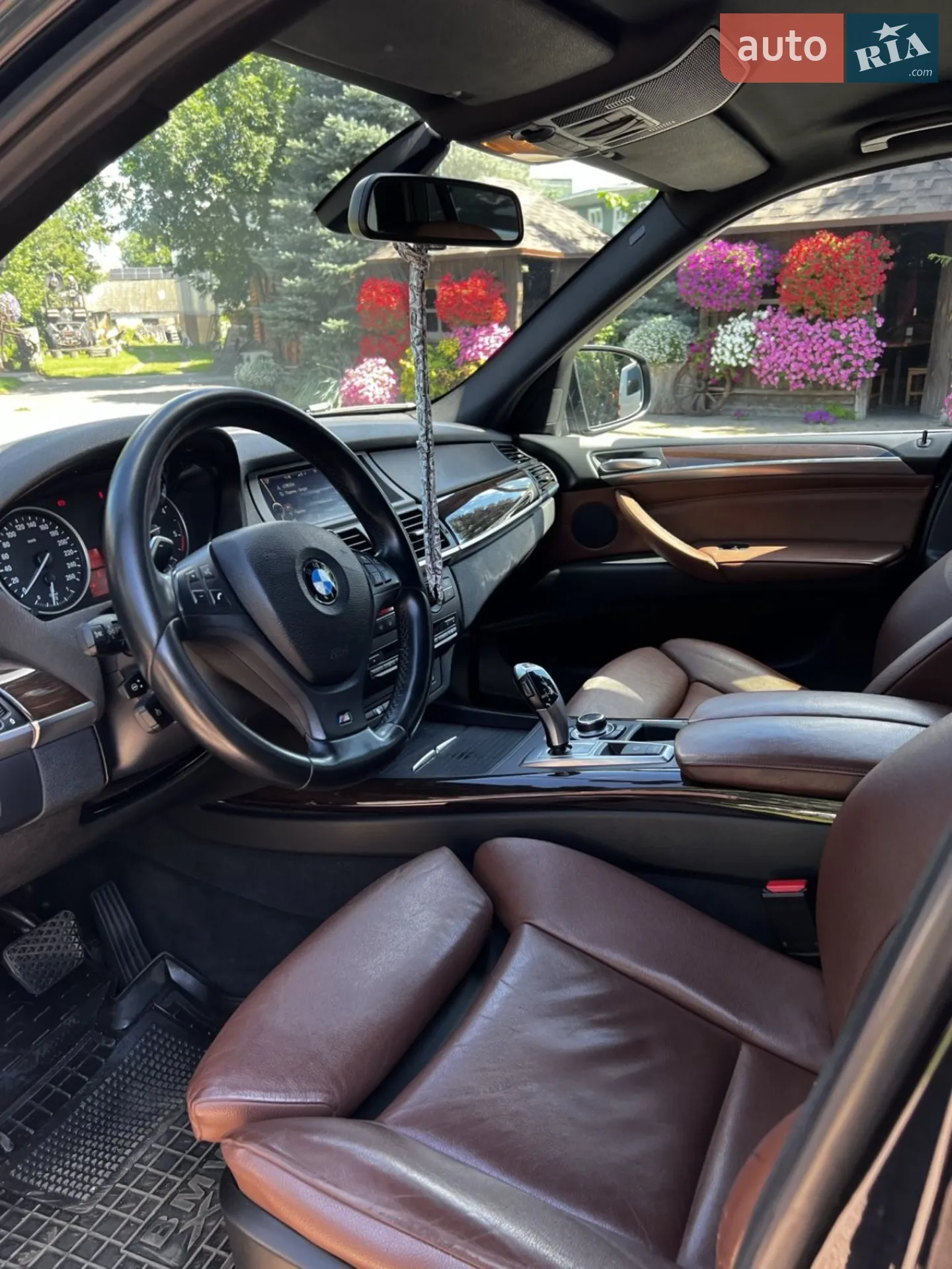 2012 BMW X5 - мініатюра 5