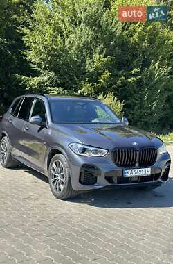 Внедорожник / Кроссовер BMW X5 2022 в Чорткове