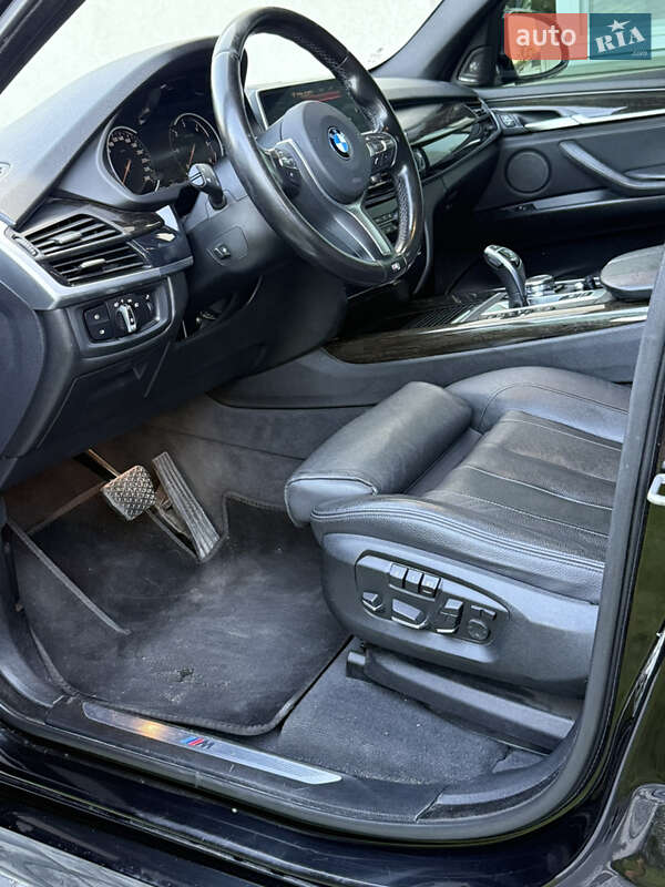 Внедорожник / Кроссовер BMW X5 2015 в Камне-Каширском