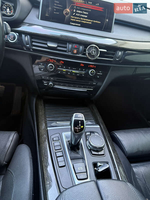 Внедорожник / Кроссовер BMW X5 2015 в Камне-Каширском