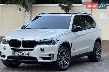 Позашляховик / Кросовер BMW X5 2014 в Одесі