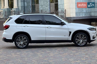 Внедорожник / Кроссовер BMW X5 2014 в Одессе
