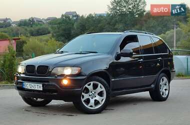Внедорожник / Кроссовер BMW X5 2003 в Турке
