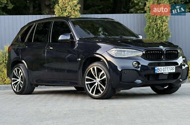 Позашляховик / Кросовер BMW X5 2017 в Тернополі