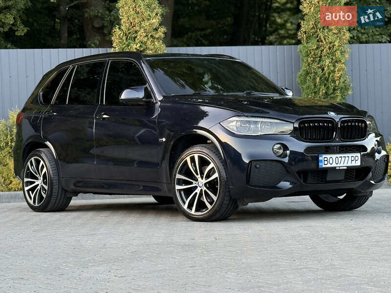 BMW X5 2017 BMW X5 2017