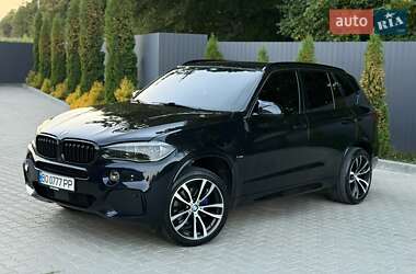 Позашляховик / Кросовер BMW X5 2017 в Тернополі