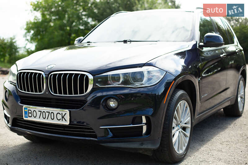 BMW X5 2015 BMW X5 2015