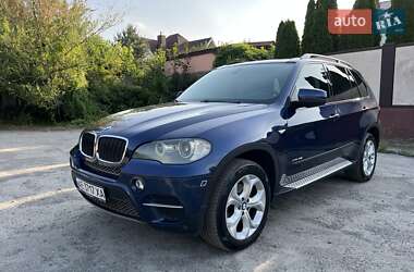 Позашляховик / Кросовер BMW X5 2011 в Дніпрі
