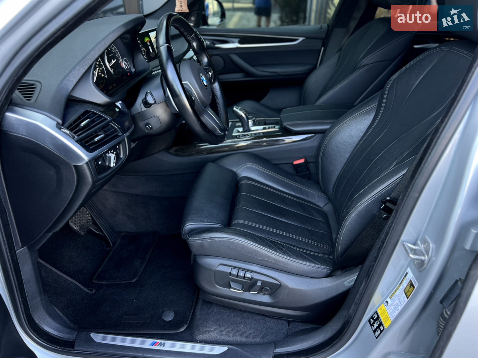 2017 BMW X5 - мініатюра 7