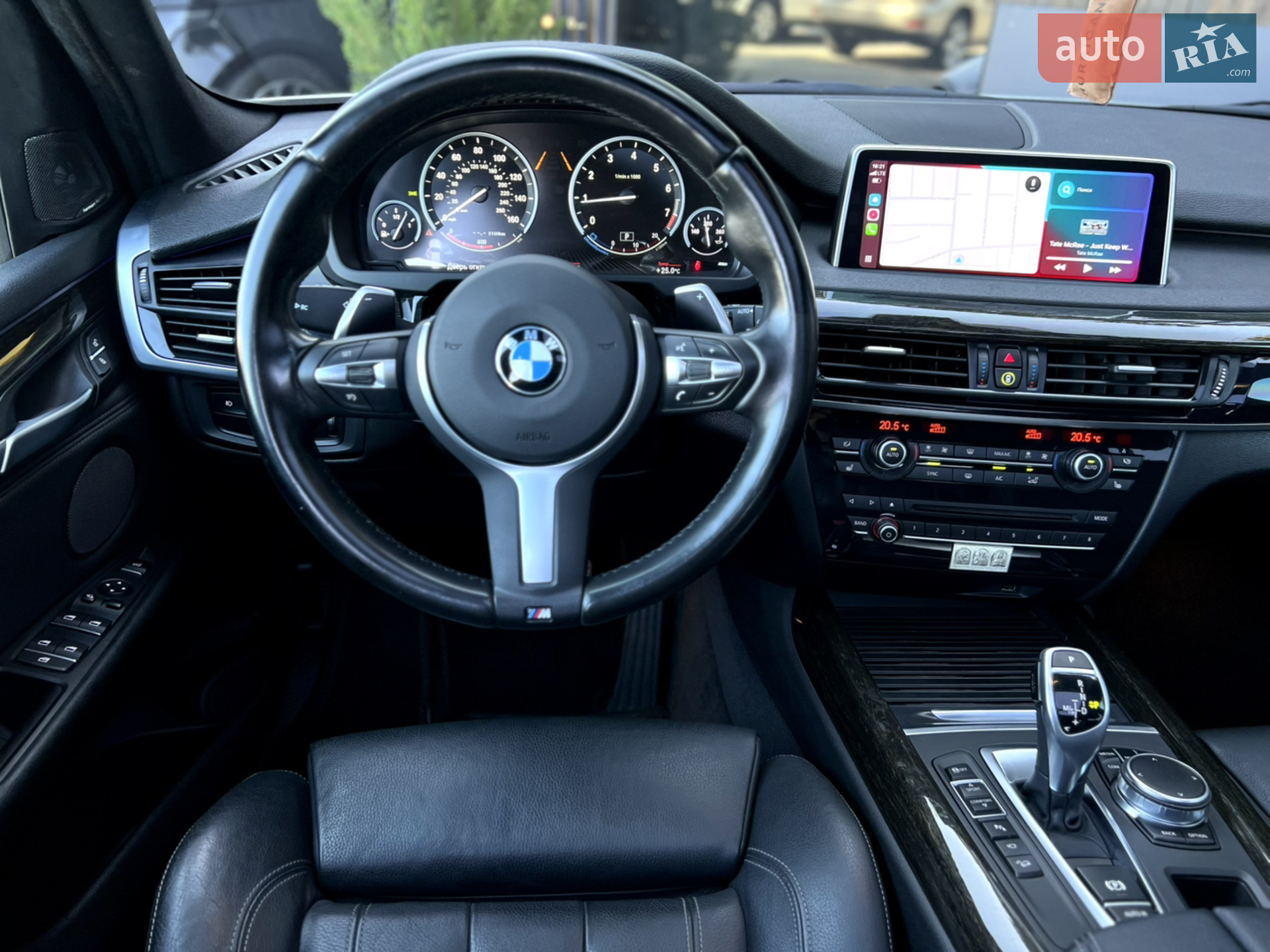 2017 BMW X5 - мініатюра 10
