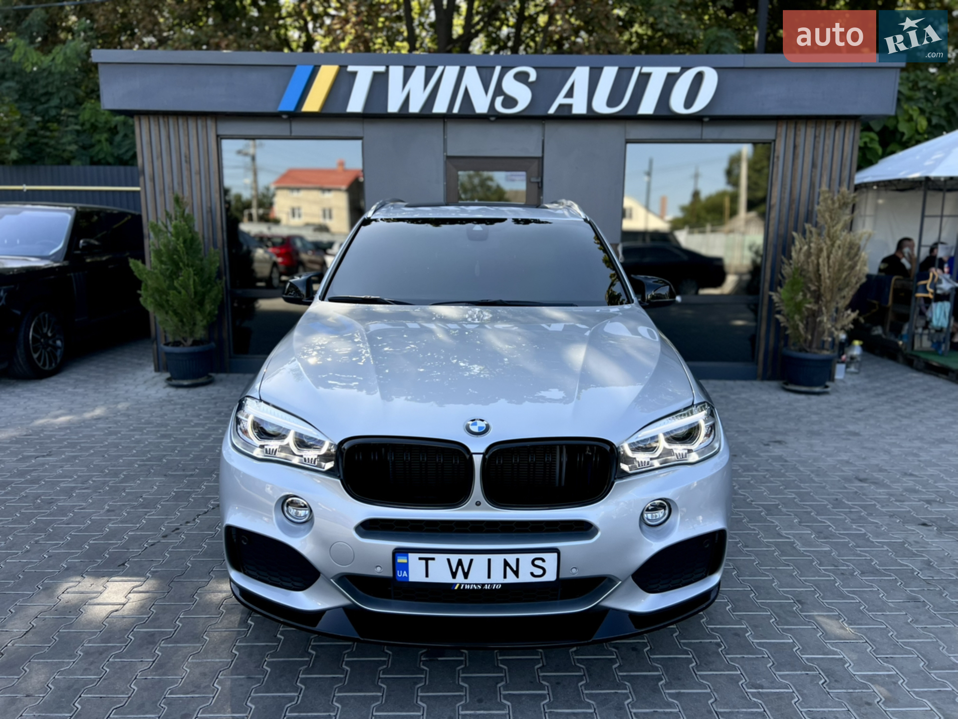 2017 BMW X5 - мініатюра 14