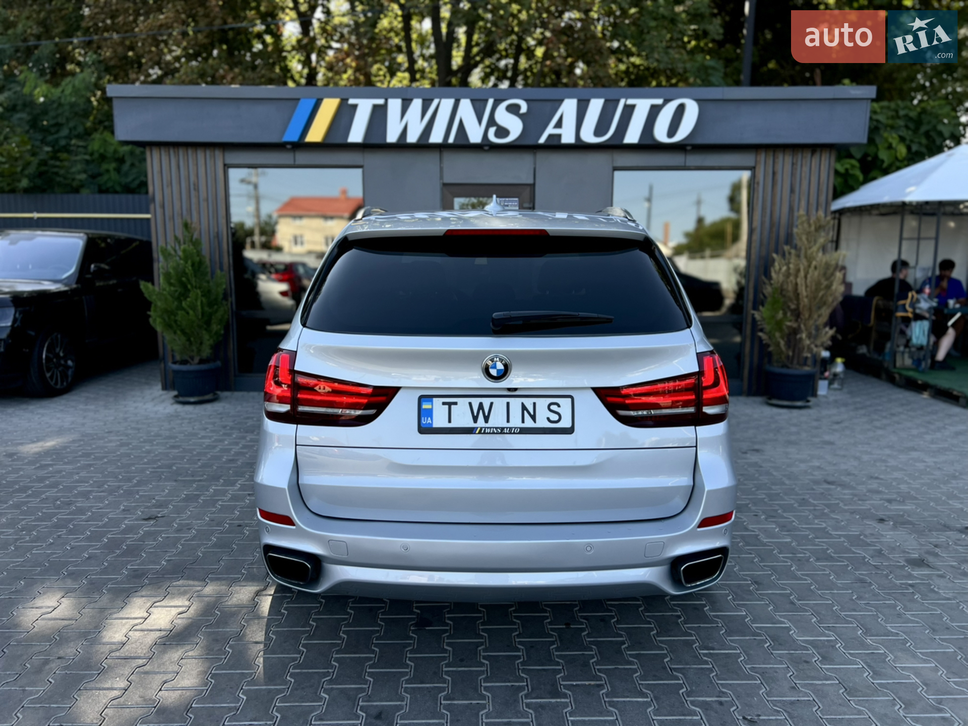 2017 BMW X5 - мініатюра 21