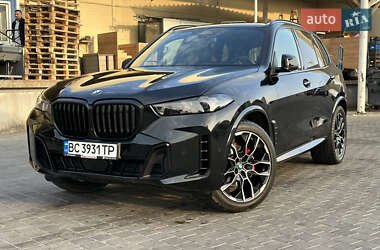 Внедорожник / Кроссовер BMW X5 2023 в Львове