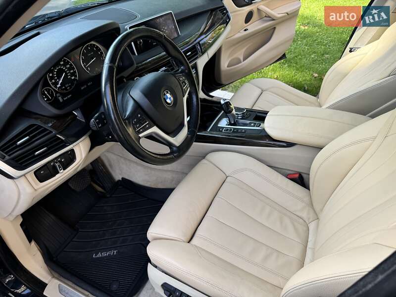 Позашляховик / Кросовер BMW X5 2014 в Харкові фото 14 Позашляховик / Кросовер BMW X5 2014 в Харкові