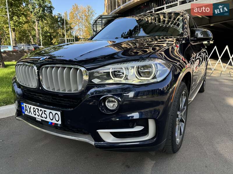 Позашляховик / Кросовер BMW X5 2014 в Харкові фото 19 Позашляховик / Кросовер BMW X5 2014 в Харкові