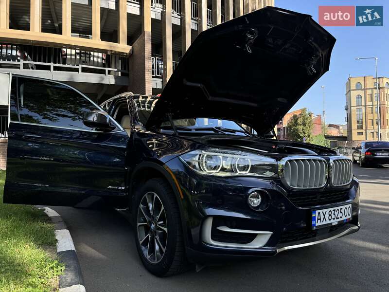 Позашляховик / Кросовер BMW X5 2014 в Харкові фото 21 Позашляховик / Кросовер BMW X5 2014 в Харкові