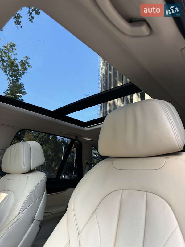 Позашляховик / Кросовер BMW X5 2014 в Харкові фото 28 Позашляховик / Кросовер BMW X5 2014 в Харкові